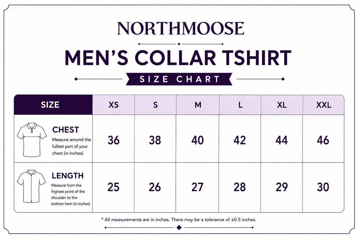 NorthMoose Essential Polo - Arctic Grey