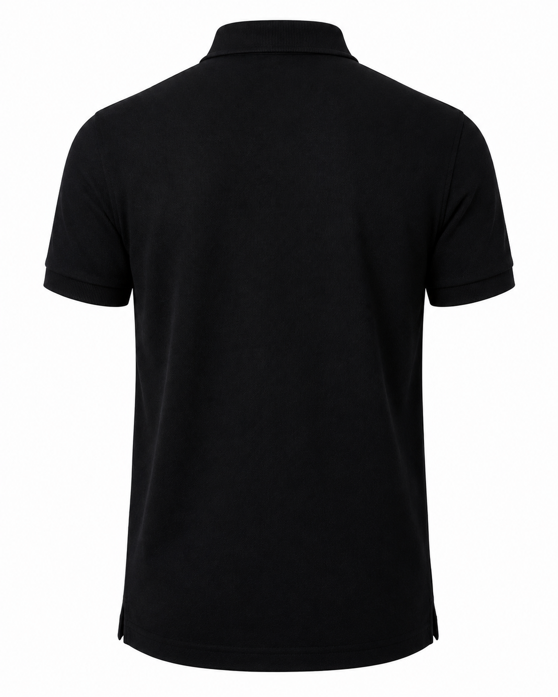 NorthMoose Signature Polo - Onyx Black