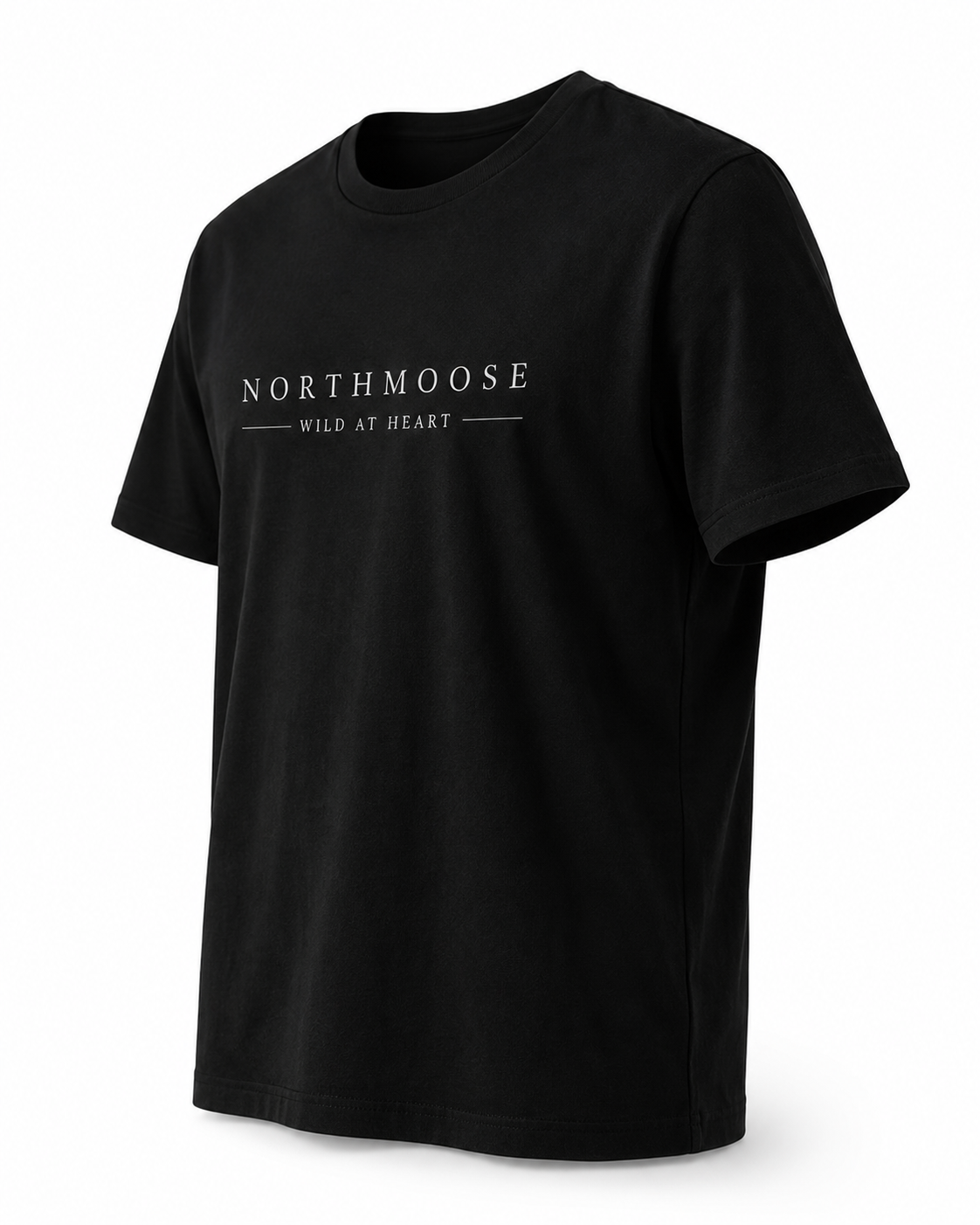 NorthMoose Wild at Heart Essential T-Shirt
