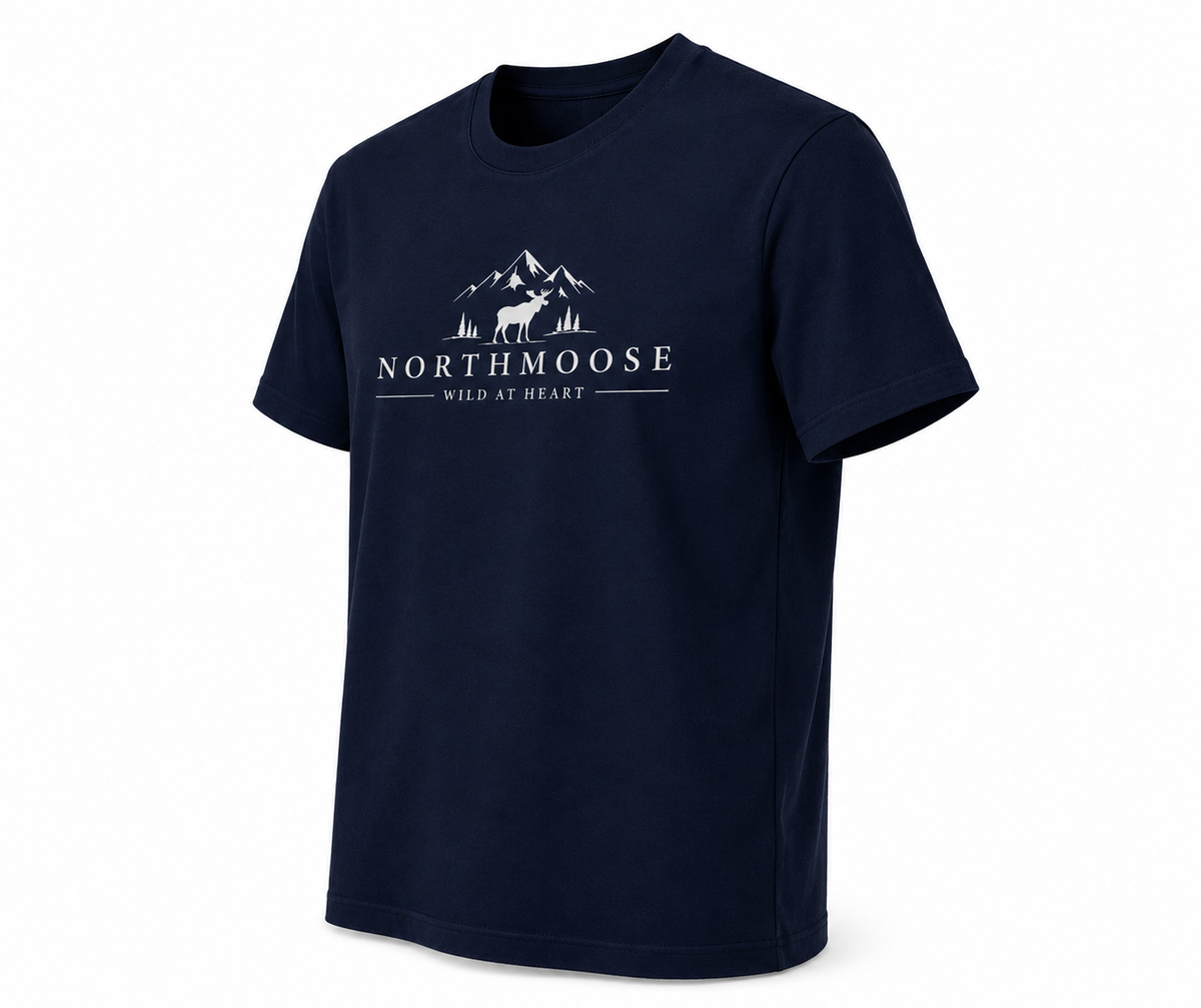 NorthMoose Wilderness Edition T-Shirt