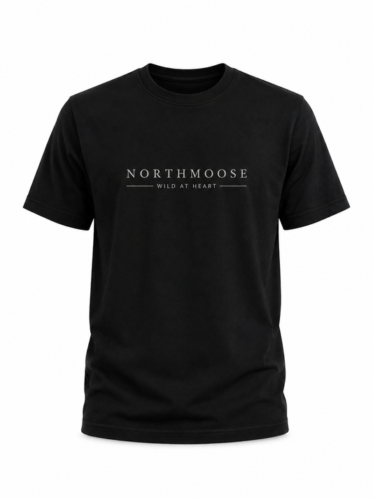 NorthMoose Wild at Heart Essential T-Shirt