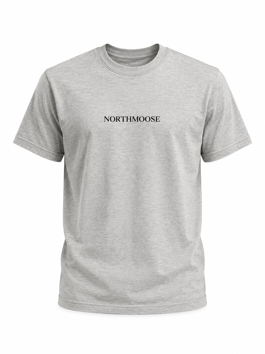 NorthMoose Crew Neck T-Shirt