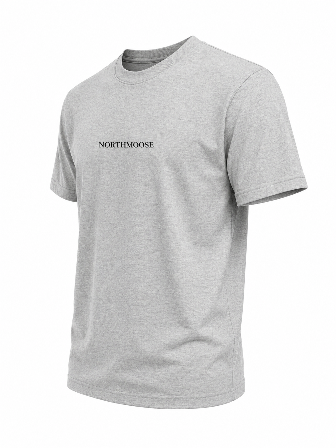 NorthMoose Crew Neck T-Shirt