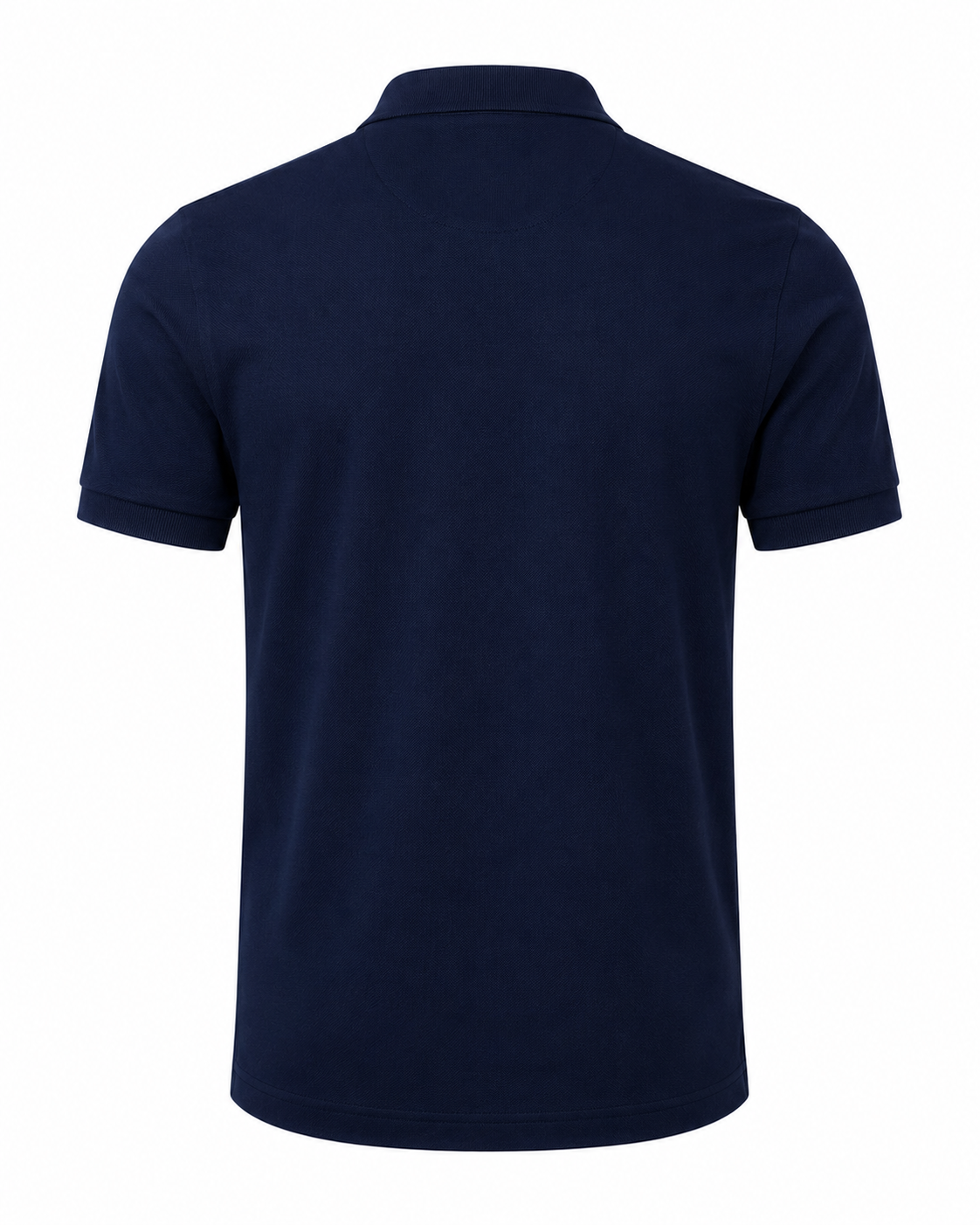 NorthMoose Heritage Polo - Midnight Navy